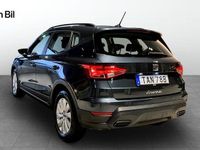 Begagnad Seat Arona Style 110 HK (80 kW) 2023 Magnetic tech metallic SUV