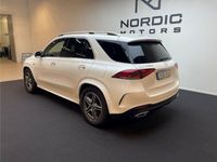 begagnad Mercedes GLE350e 4Matic/AMG/Drag/Luftfjädring