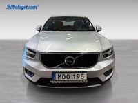 Begagnad Volvo XC40 Momentum 151 HK (111 kW) 2019 Silver SUV