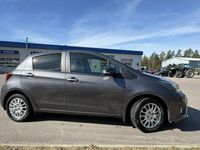 begagnad Toyota Yaris 5-dörrar 1.33 Dual VVT-i Euro 6