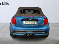 begagnad Mini Cooper S Cabriolet Cooper