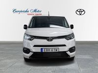 begagnad Toyota Verso ProaceElectric ProAce City Electric /Professional / 50 kWh / Moms