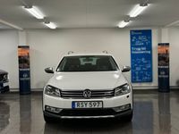 begagnad VW Passat Alltrack 2.0 TDI 4Motion |B-Kam|Skinn|DRAG