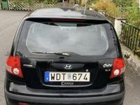 begagnad Hyundai Getz 2004