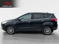 Begagnad Ford Kuga Titanium 150 HK (110 kW) 2013 Svart SUV