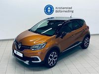 begagnad Renault Captur 1.2 TCe Aut INTENS , LED, Navigation, V-Hjul