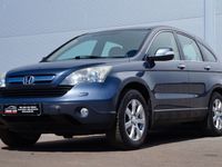 begagnad Honda CR-V 2.0 i-VTEC 4WD AUT | PDC | Dragkrok | Euro 5