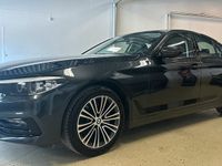 begagnad BMW 520 d xDrive Sedan Steptronic Sport line Euro 6 190hk