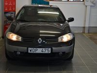 begagnad Renault Mégane Cabriolet El- 2.0 135hk