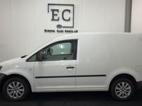 Begagnad VW Caddy 109 HK (80 kW) 2012 Vit Minibuss