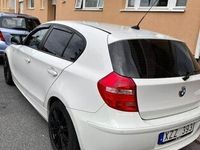 begagnad BMW 116 d 5-dörrars Comfort Euro 5