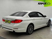 begagnad BMW 530 iPerformance Sportline B-Kam HI-FI Navi