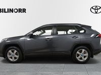 begagnad Toyota RAV4 Hybrid AWD-i 2,5 ELHYBRID E-CVT ACTIVE V-HJUL 2020, SUV