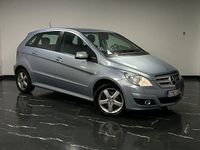 Begagnad Mercedes B170 116 HK (85 kW) 2009 Blå Minibuss
