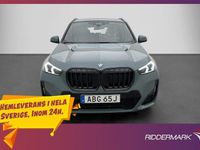 Begagnad BMW X1 M Sport 245 HK (180 kW) 2024 Grön SUV