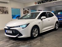 begagnad Toyota Corolla Hybrid Aut B-kamera M-värmare Carplay 122hk