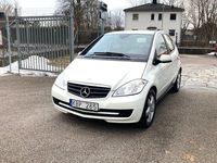 begagnad Mercedes A160 A160 Benz5D CLASSIC 2010, Minibuss