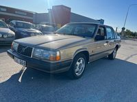 begagnad Volvo 940 2.3 Manuell, 115hk, Fin Nybesiktigad Klassiker