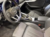 begagnad Audi A4 Avant 40 TDI quattro S-Line 2021, Kombi
