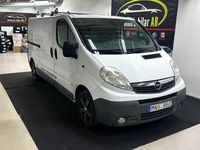 begagnad Opel Vivaro Skåpbil 2.9T 2.0 CDTI Manuell 114hk