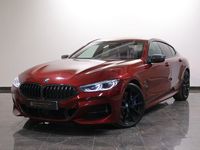 begagnad BMW 840 i GRAND COUPÉ 340HK M-SPORT KOLFIBER+ INDIVIDUAL H/K