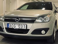 begagnad Opel Astra 1.6 Twinport Nyservad M-Värm