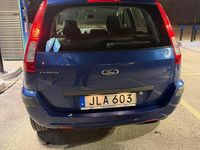 Begagnad Ford Fusion 100 HK (73 kW) 2010 Halvkombi