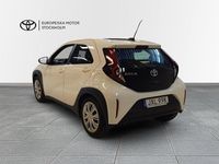 Begagnad Toyota Aygo X Play 72 HK (52 kW) 2022 Vit SUV