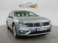 begagnad VW Passat Alltrack 2.0 TDI SCR 4Motion Driver assist