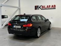 begagnad BMW 520 d xDrive Touring Steptronic Luxury Line/ Navi /