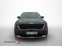 Begagnad Kia Sorento Advance 252 HK (185 kW) 2024 Svart SUV