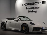 Begagnad Porsche 911 Turbo S 650 HK (478 kW) 2023 Flerfärgad Cab
