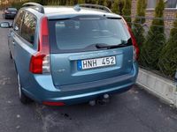 begagnad Volvo V50 1.8 Flexifuel Kinetic Euro 4