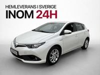 Begagnad Toyota Auris 2016 Vit