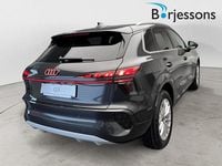 Ny Audi Q3 2026 Blå SUV