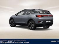 Begagnad VW ID.4 Comfortline 150 kW (204 HK) 2023 Moonstone grey SUV