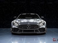 begagnad Mercedes AMG GT R Keramiska Liftsystem Carbon Burmester