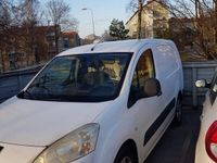 begagnad Peugeot Partner Van Utökad Last 1.6 HDi