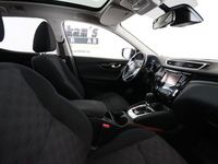 Begagnad Nissan Qashqai 116 HK (85 kW) 2016 Röd (rubinrödmet) SUV