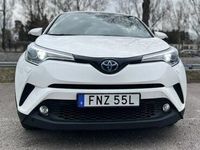 begagnad Toyota C-HR Hybrid CVT Euro 6