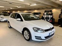 begagnad VW Golf VII 