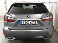 begagnad Lexus RX450h AWD Comfort Teknikpaket Vhjul 2017, SUV