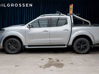 begagnad Nissan Navara Dubbelhytt 2.3 dCi 4WD 190hk Tekna Pano D-Värm