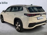 Begagnad VW Tayron Life 207 HK (152 kW) 2025 Vit SUV