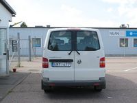 begagnad VW Shuttle T30 2.5 TDI Automat 131hk*Caravelle/9sits