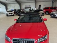 begagnad Audi A5 Cabriolet 2.0 TFSI Multitronic Comfort Euro 5