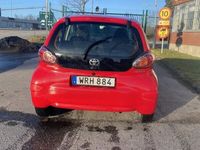 begagnad Toyota Aygo 5-dörrar 1.0 VVT-i Euro 5