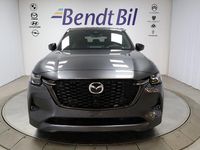 Ny Mazda CX-60 Homura-Line 327 HK (240 kW) 2026 Grå SUV