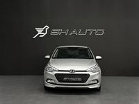 begagnad Hyundai i20 1.2 Euro 6