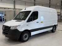 Begagnad Mercedes E-Sprinter 85 kW (116 HK) 2022 Vit Van
